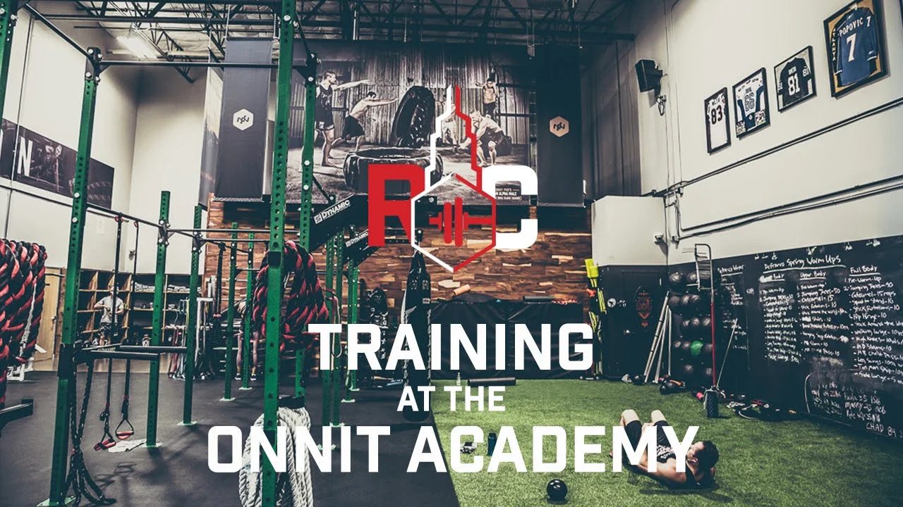 ONNIT: ALL ABOUT HUMAN OPTIMIZATION 