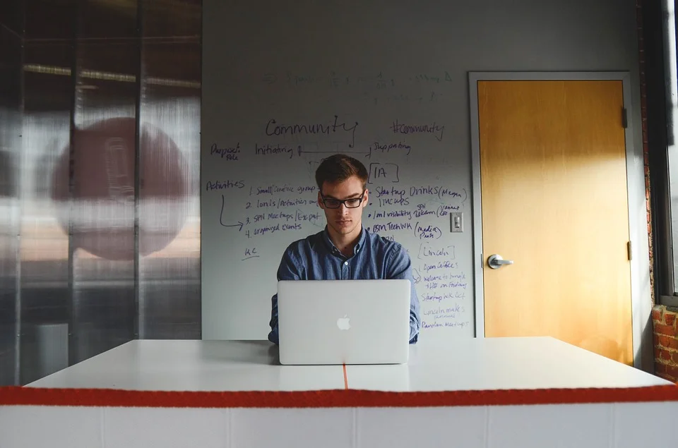 The Intrapreneur: the act of behaving like an entrepreneur while working within a large organisation.