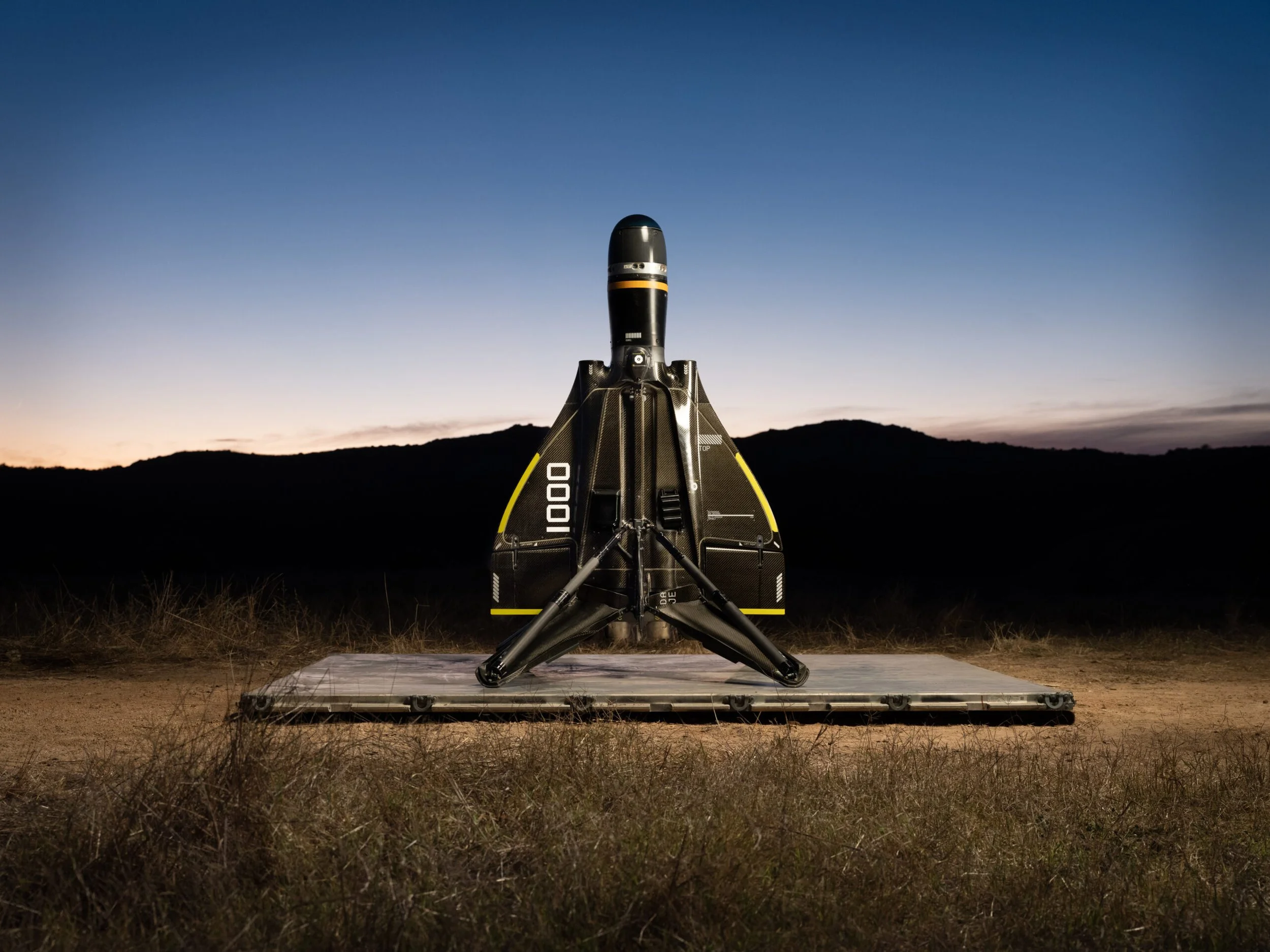 DEFENCE CAPSTONES ARTICLE FOR CITY AM: WHY BRITAIN NEEDS A DEFENCE INNOVATION ENGINE