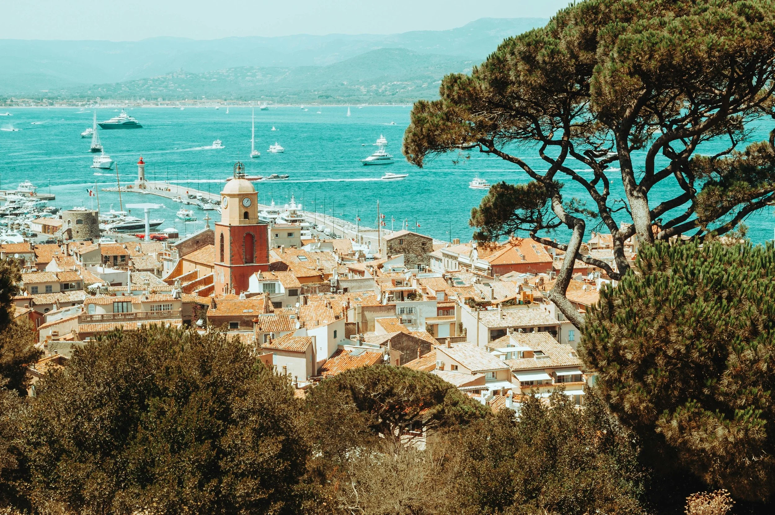 BRIGITTE BARDOT AND SAINT-TROPEZ: TWO LEGENDS, INTERTWINED