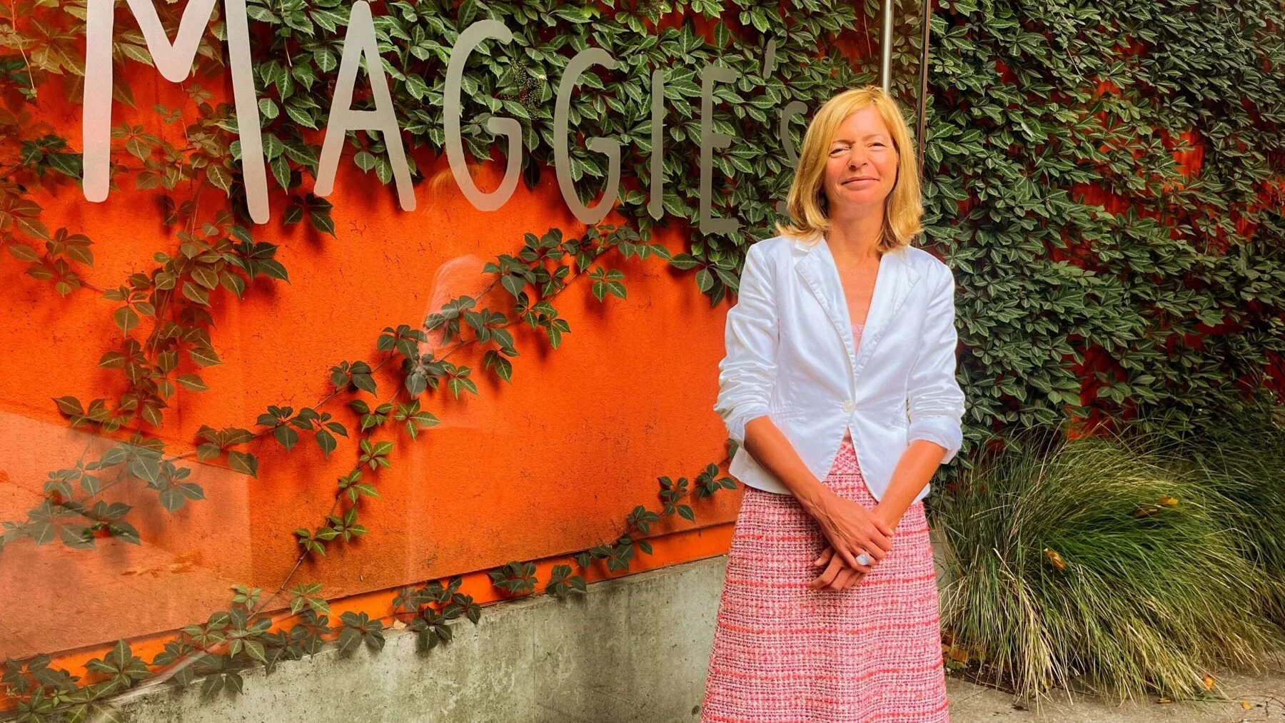 CARRYING THE VISION: A 30-YEAR CAPSTONE