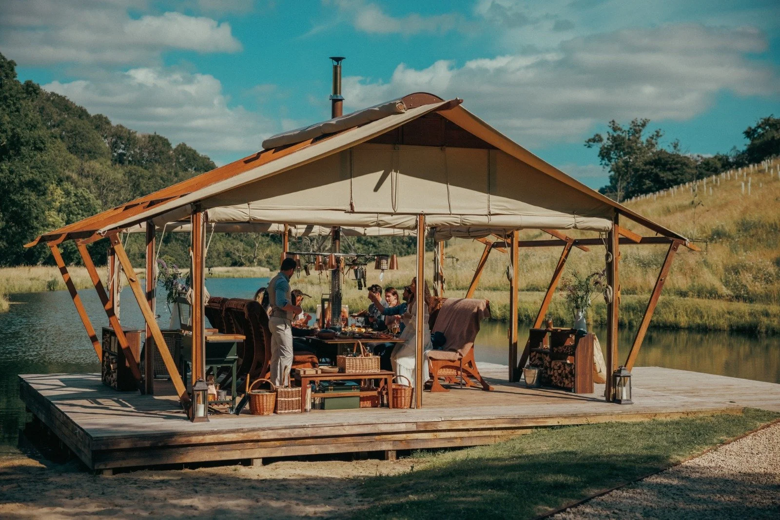 GUY RITCHIE'S WILD KITCHEN CAPSTONE 