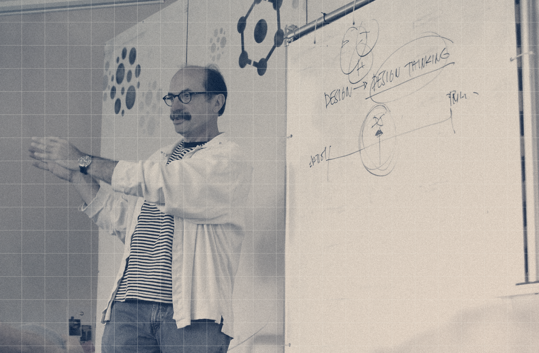 Case Study 15: David Kelley And Hasso Plattner’s Design Thinking Capstone