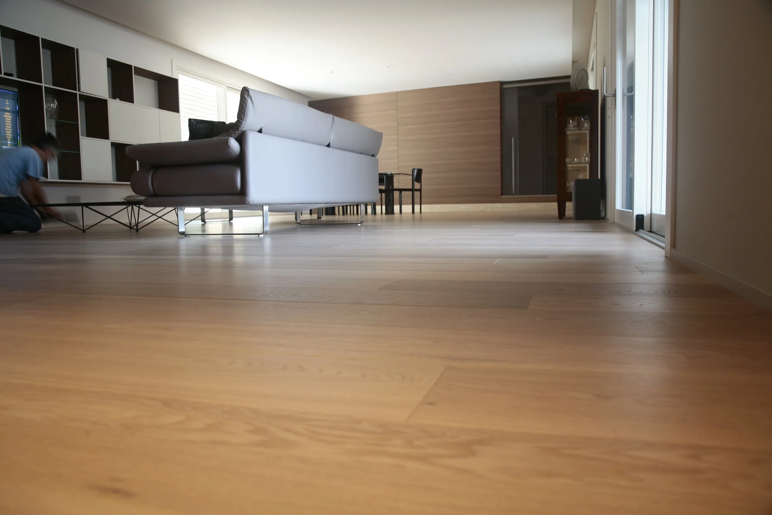 Parquet in Rovere