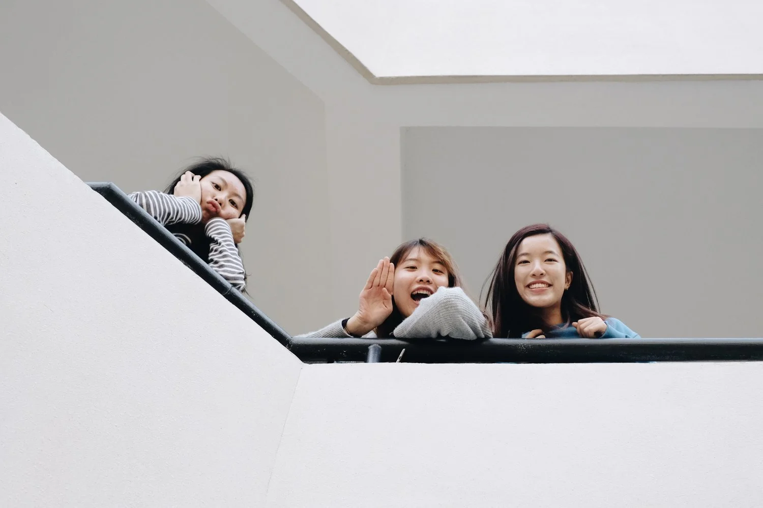 friendship building program