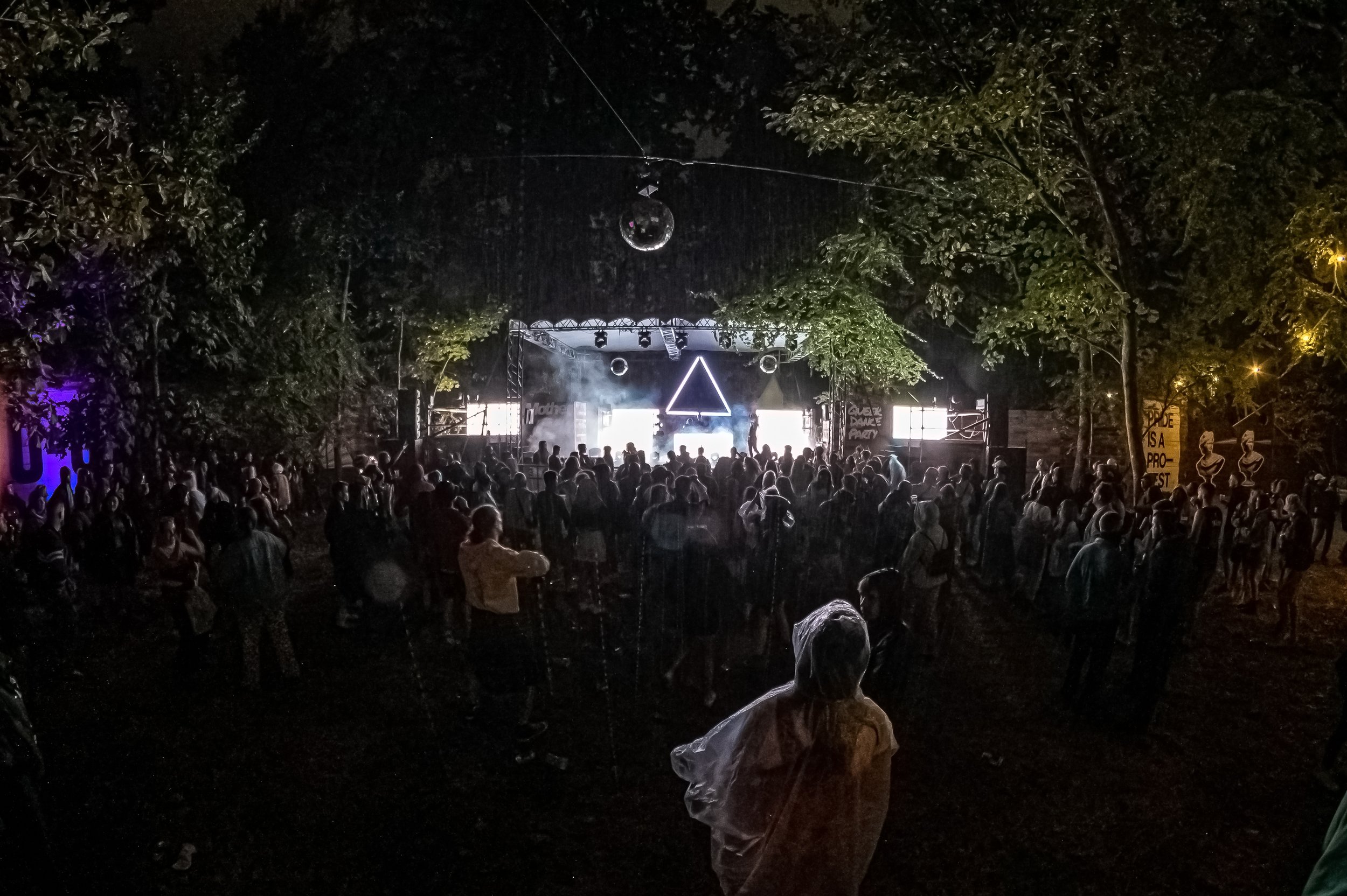 Mother After Dark - Queer Dance Party in The Woods at Electric Picnic
