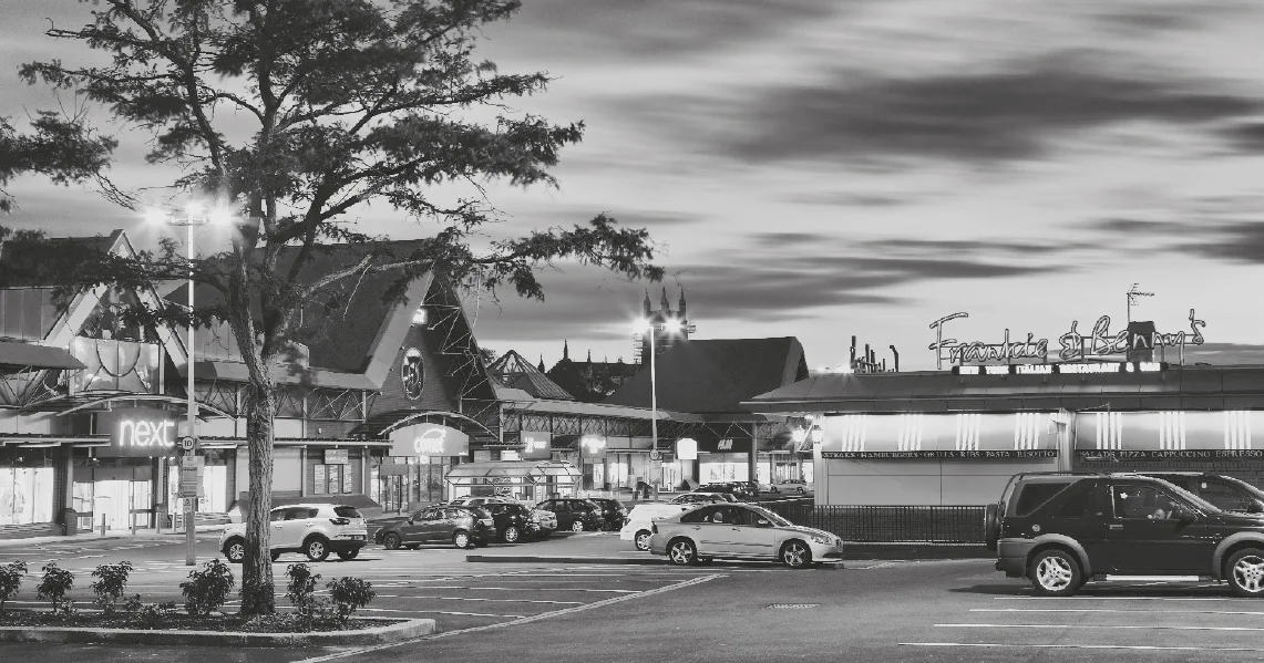 High Footfall Retail Parks UK