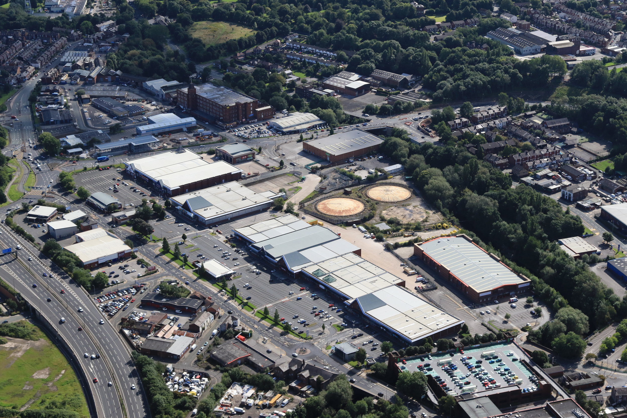 The Range gets set to call Stockport Retail Park home