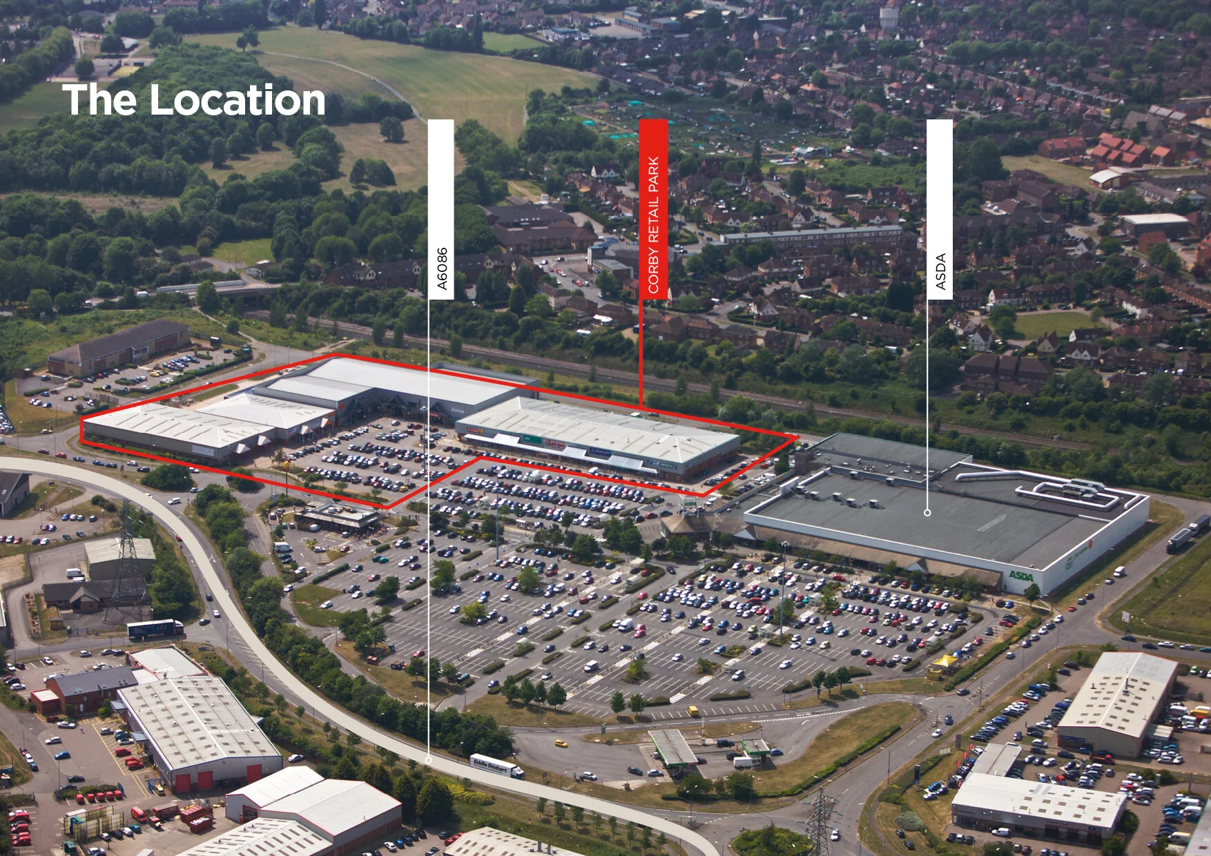 Corby — Peel Retail Parks