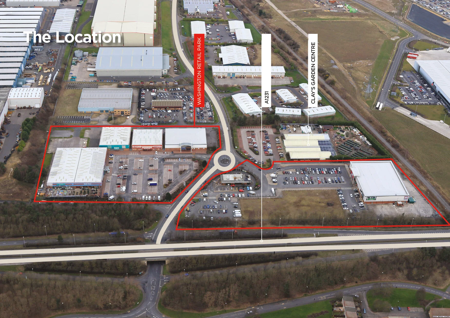 Washington — Peel Retail Parks