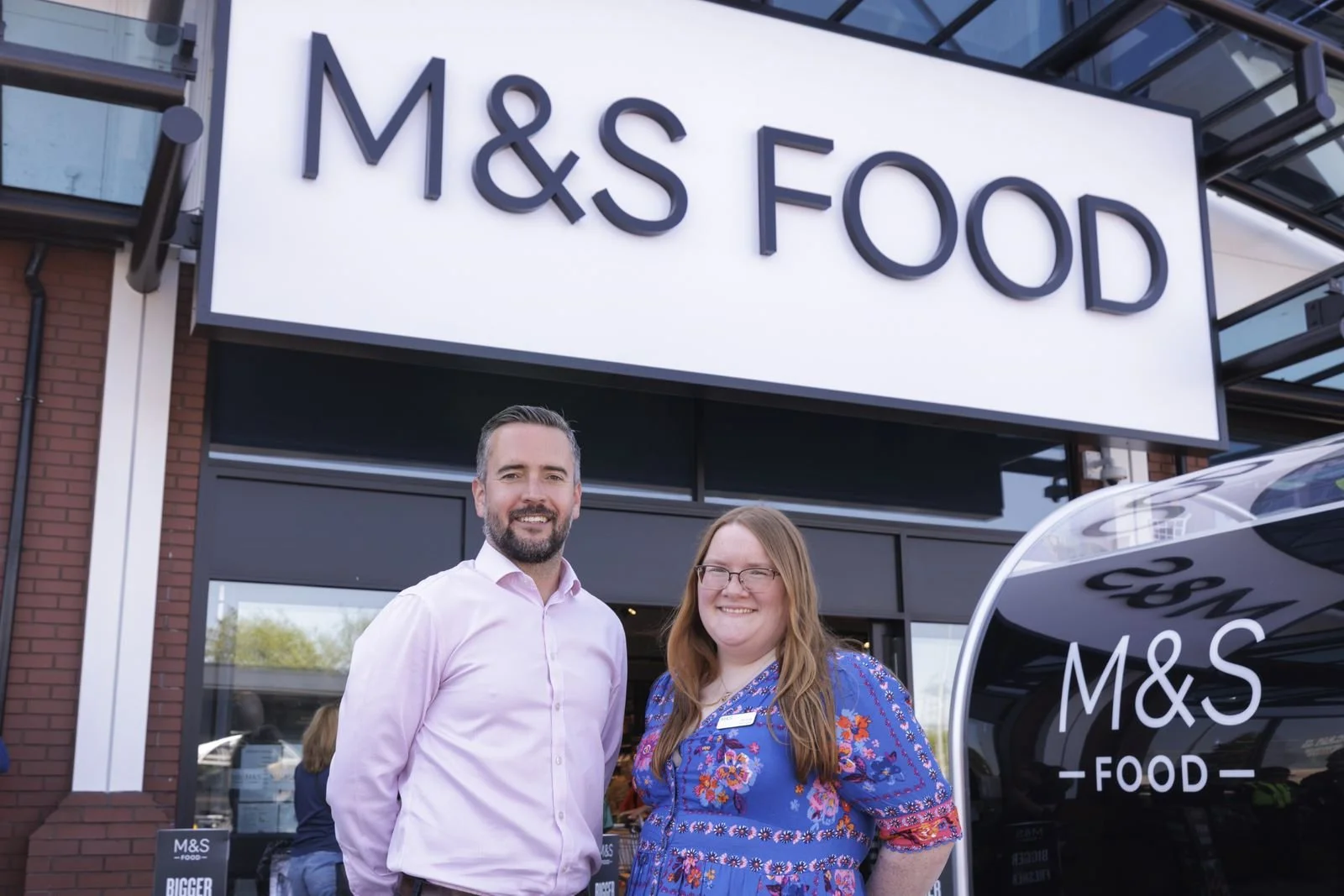 M&S Opens at Peel L&P's Stockport Retail Park — Peel Retail Parks