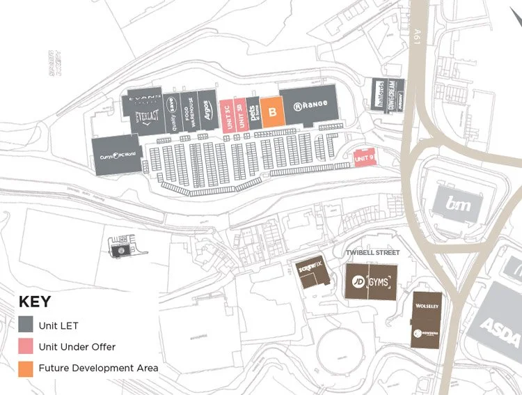 Barnsley — Peel Retail Parks