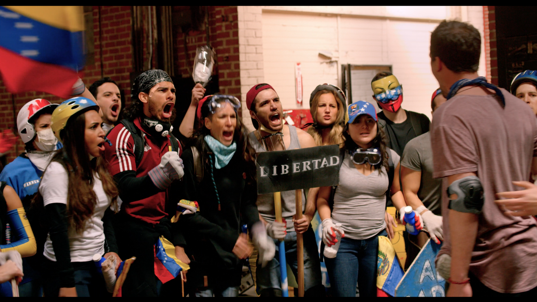 Simón - Short Film - Directed by	Diego Vicentini