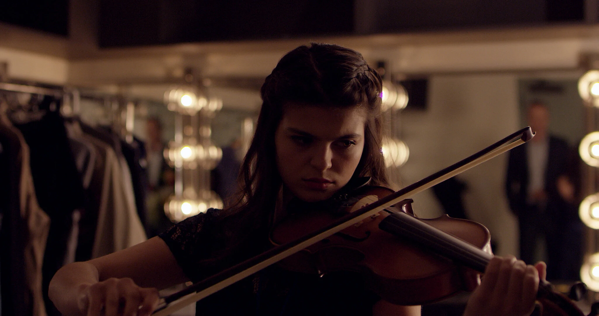 Escala - Short Film - Directed by Assem Yedgey