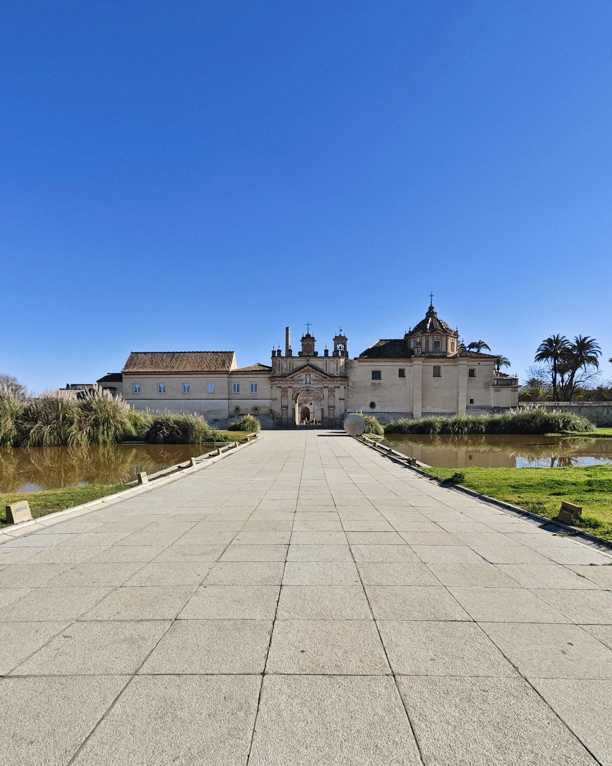 RUTA 2 | ISLA DE LA CARTUJA