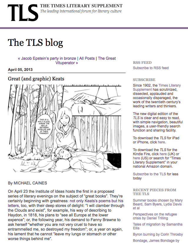 TLS - La Belle Dame Sans Merci - 5 April 2013.png