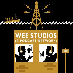 The WEE Studios Logo (No, they are not underwater)