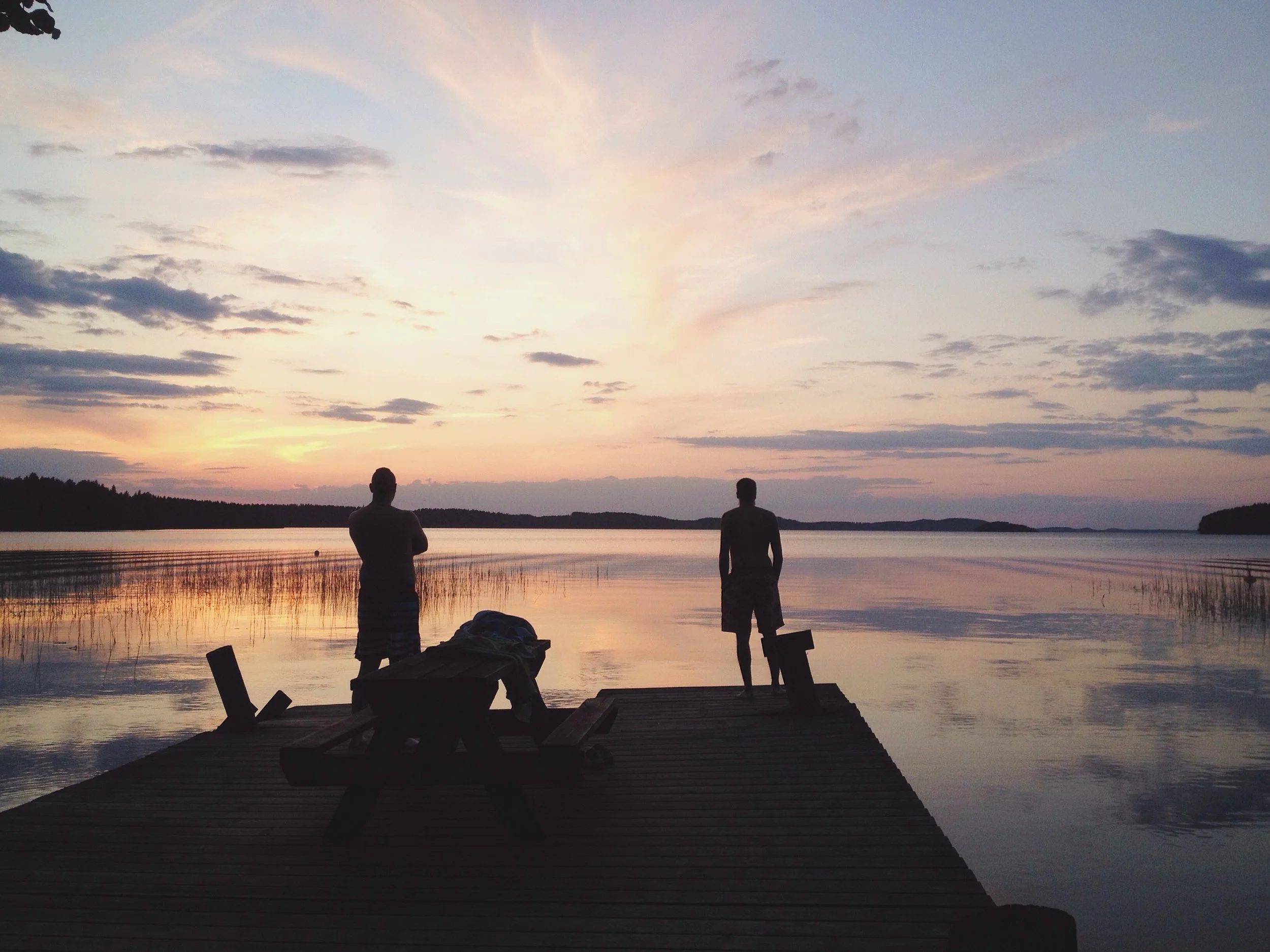 Chief Editor's Note: Sensations of Home