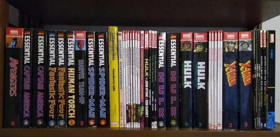 Marvel Movies Stuck in the 60's