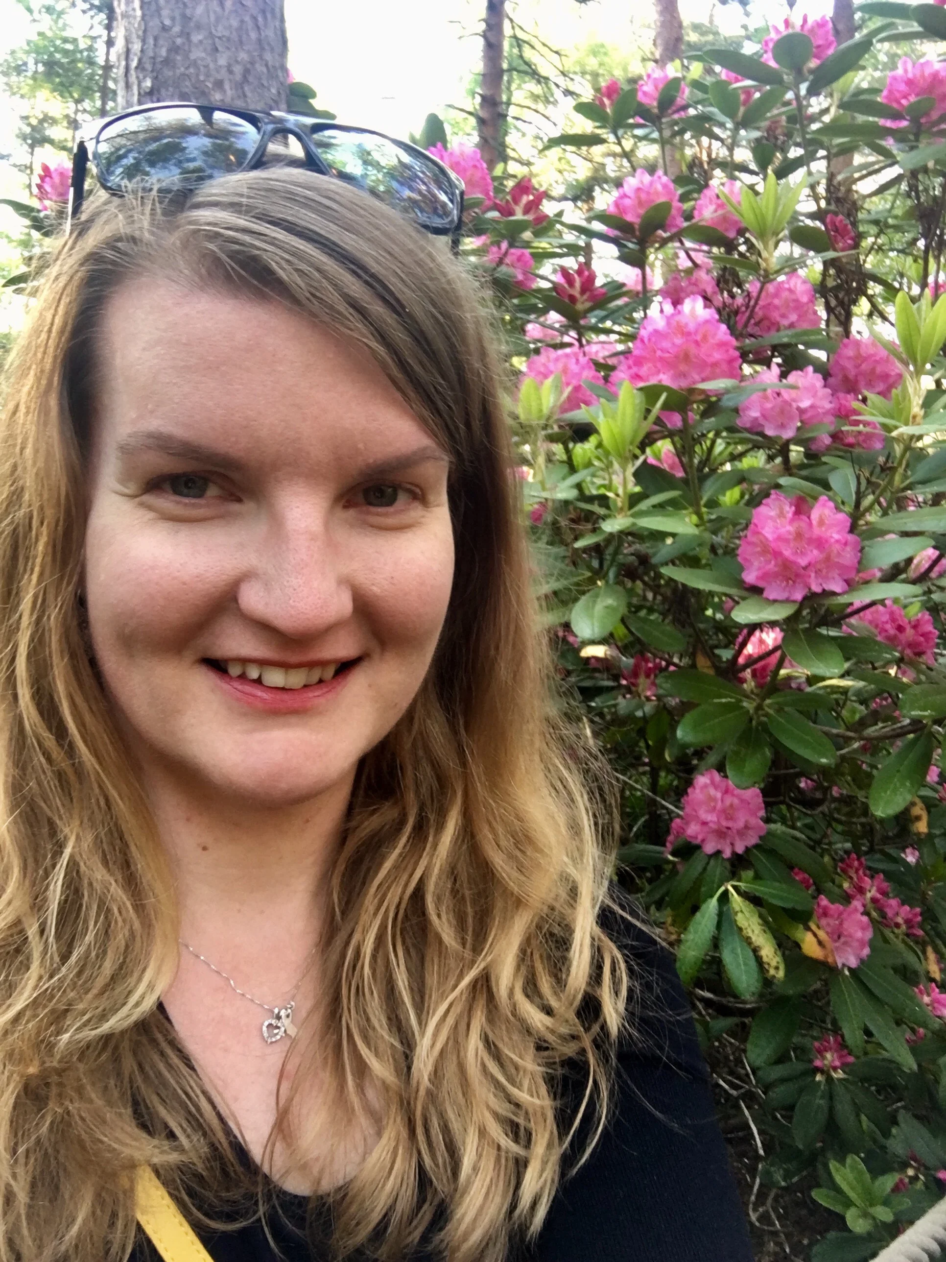 Coffee With An Alumnus: Tiia Tsurkka