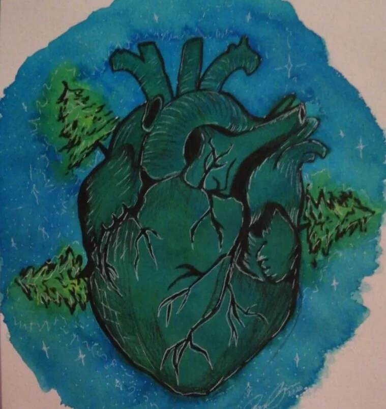 The Heart That Pines