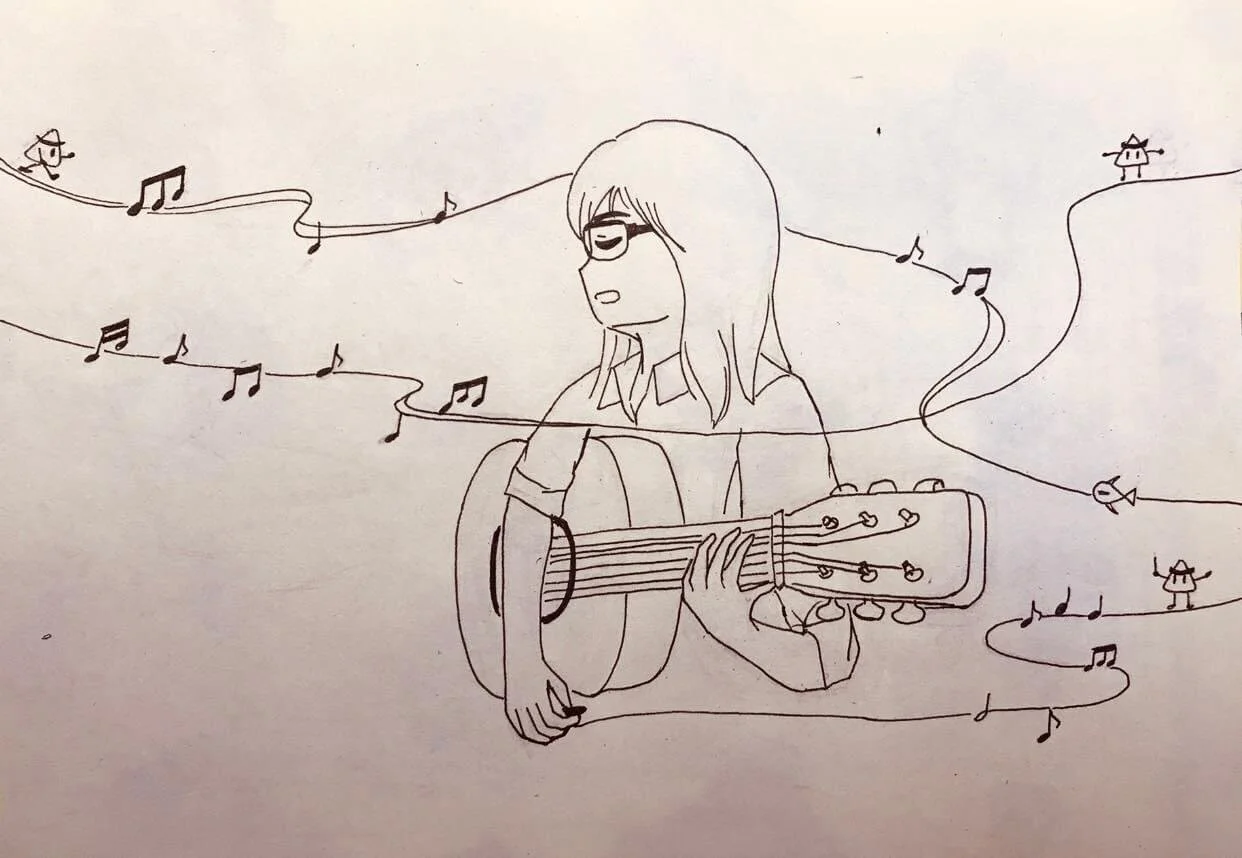 A Peculiar Song List for a Never-Before-Seen Christmas
