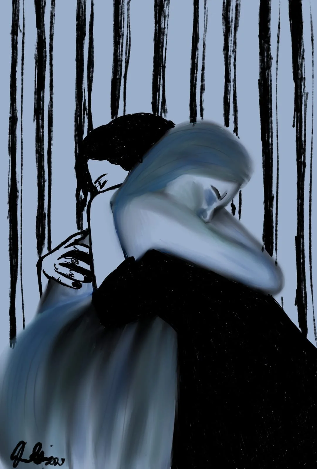 It has to be you, it's only been you