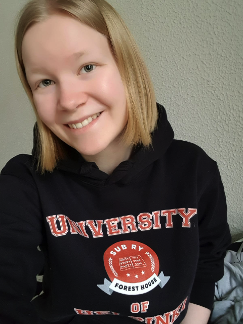 Interviewing the New President of SUB