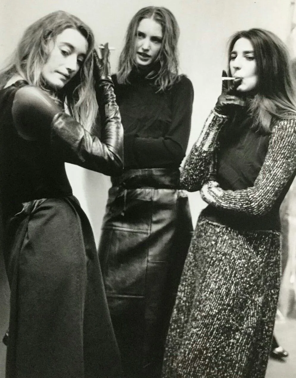 90s Belgian Fashion - The Unexpected Place I Felt My Asexual Identity Represented