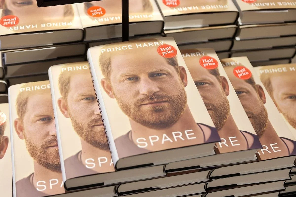 Most OUTRAGEOUS revelations from the new Prince Harry memoir that SHOCK and DISGUST the entire proud NATION of Britain.