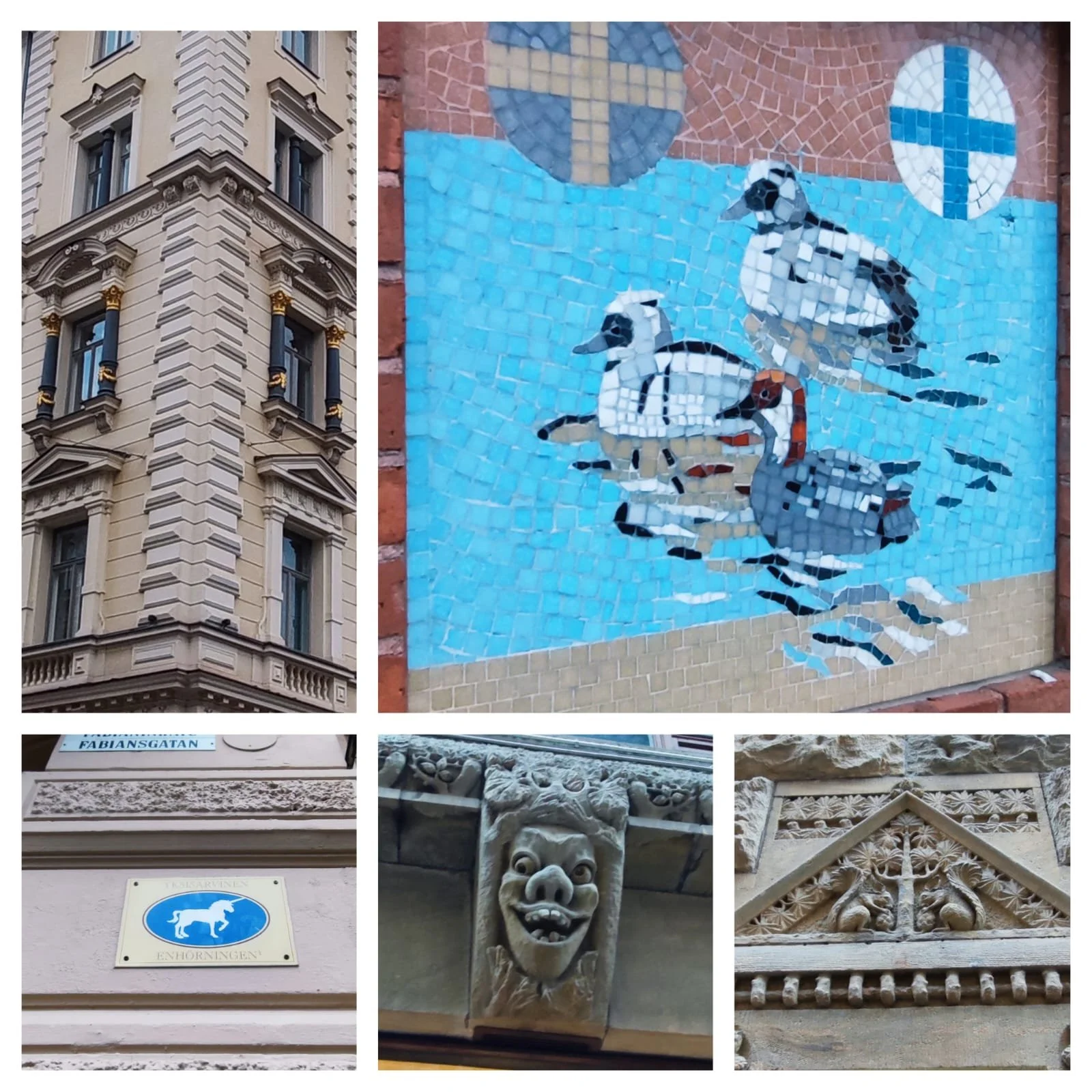 Helsinki in Details - Part 1