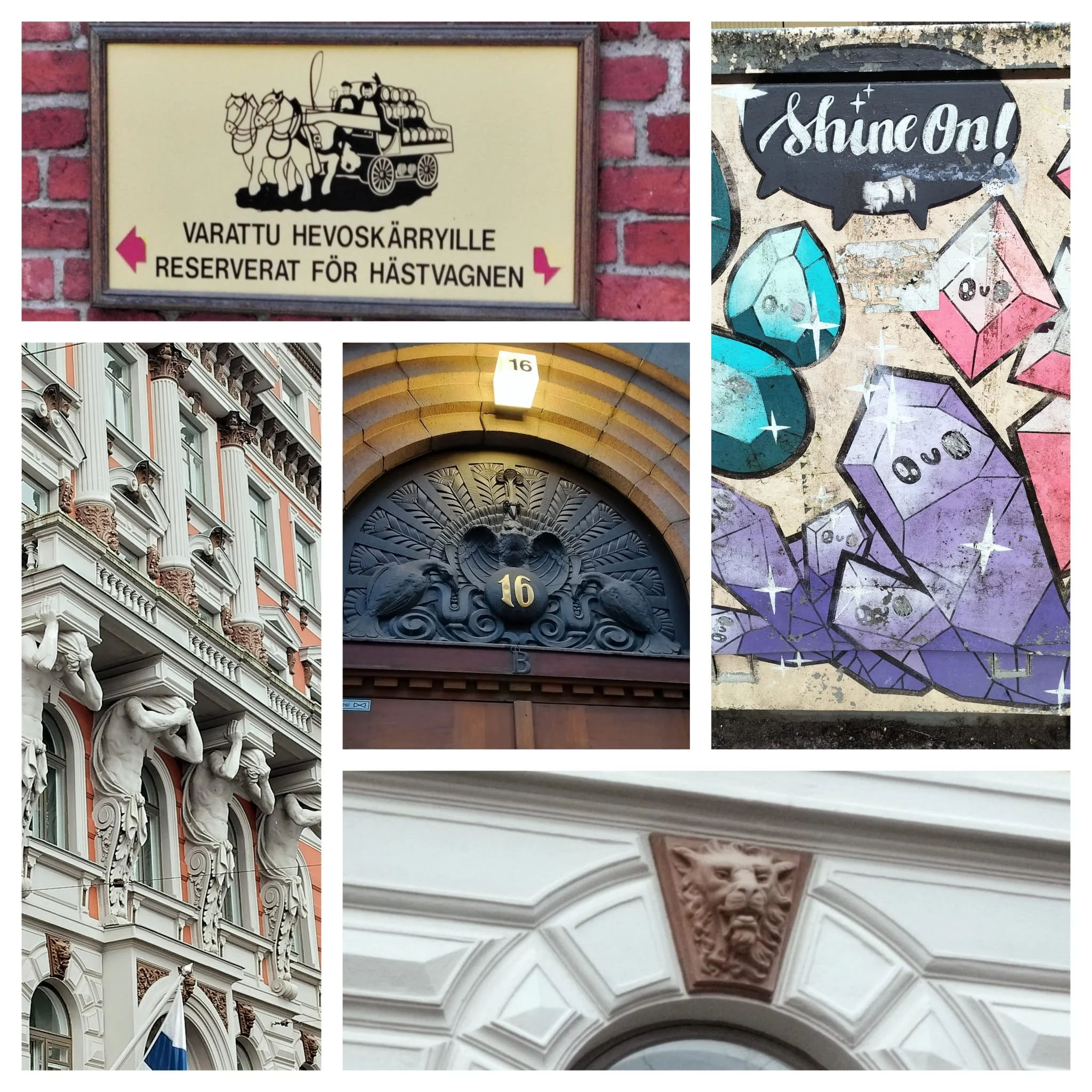 Helsinki in Details - Part 2