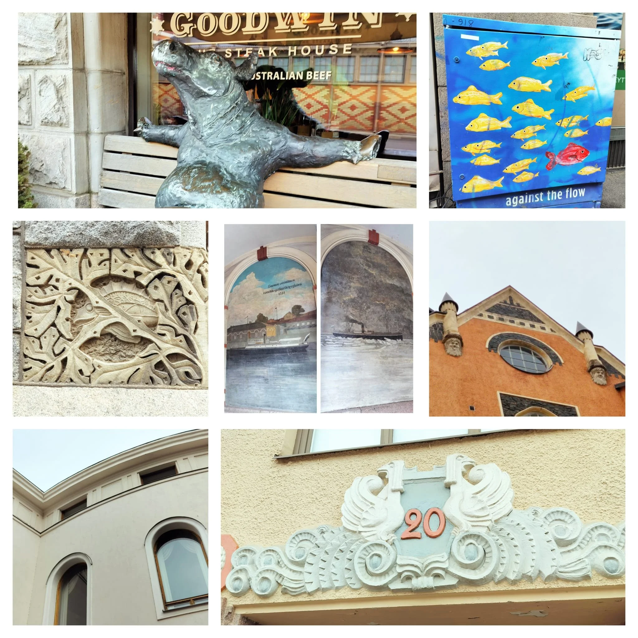 Helsinki in Details - Part 3