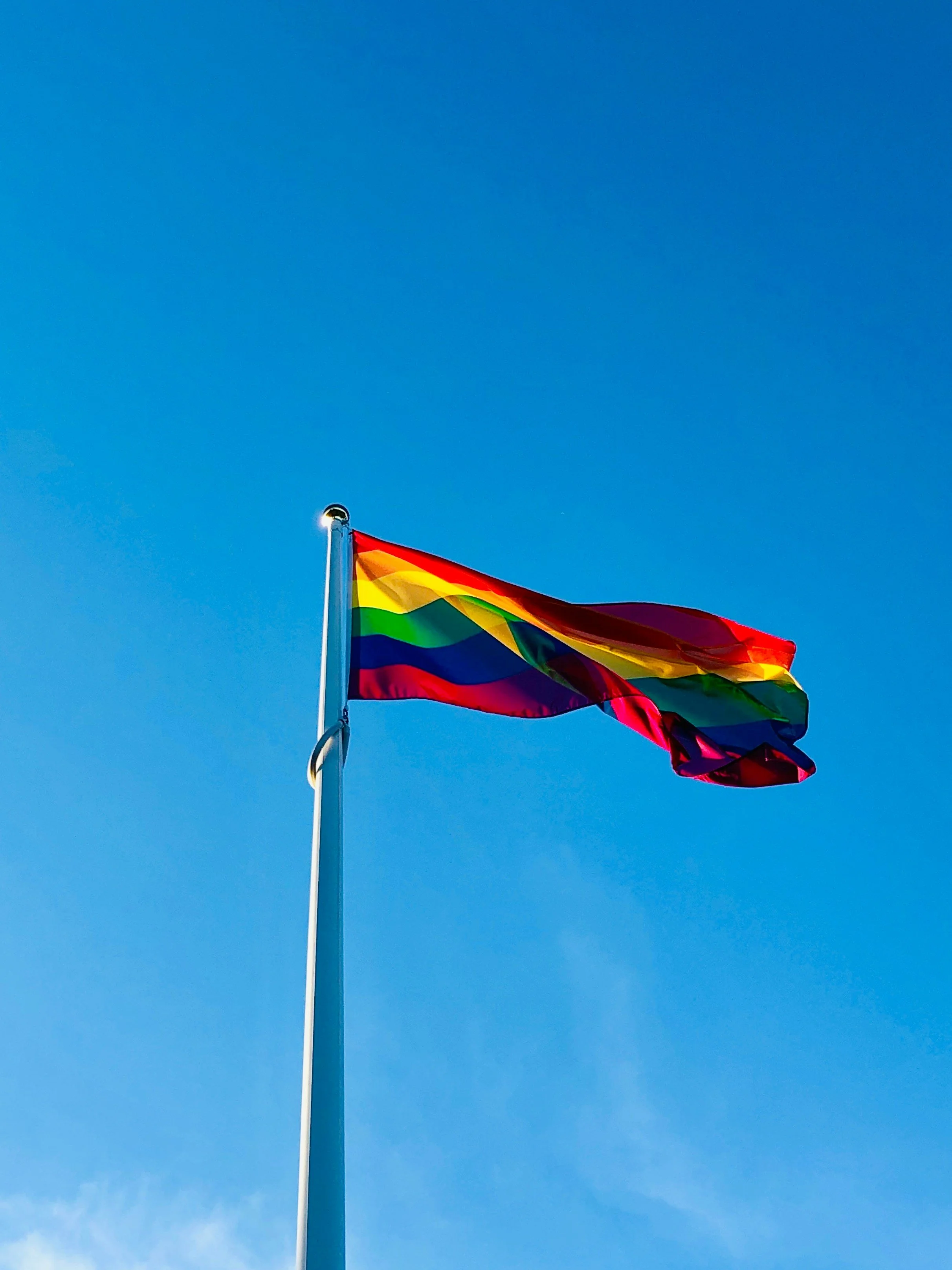 Chief Editor's Note: Pride