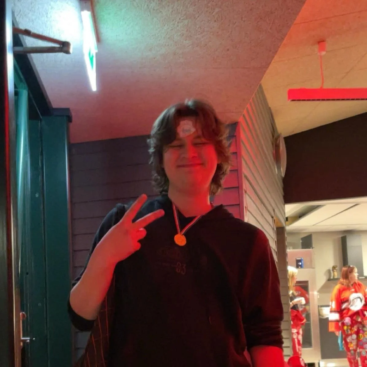 Interviewing Sub's New President