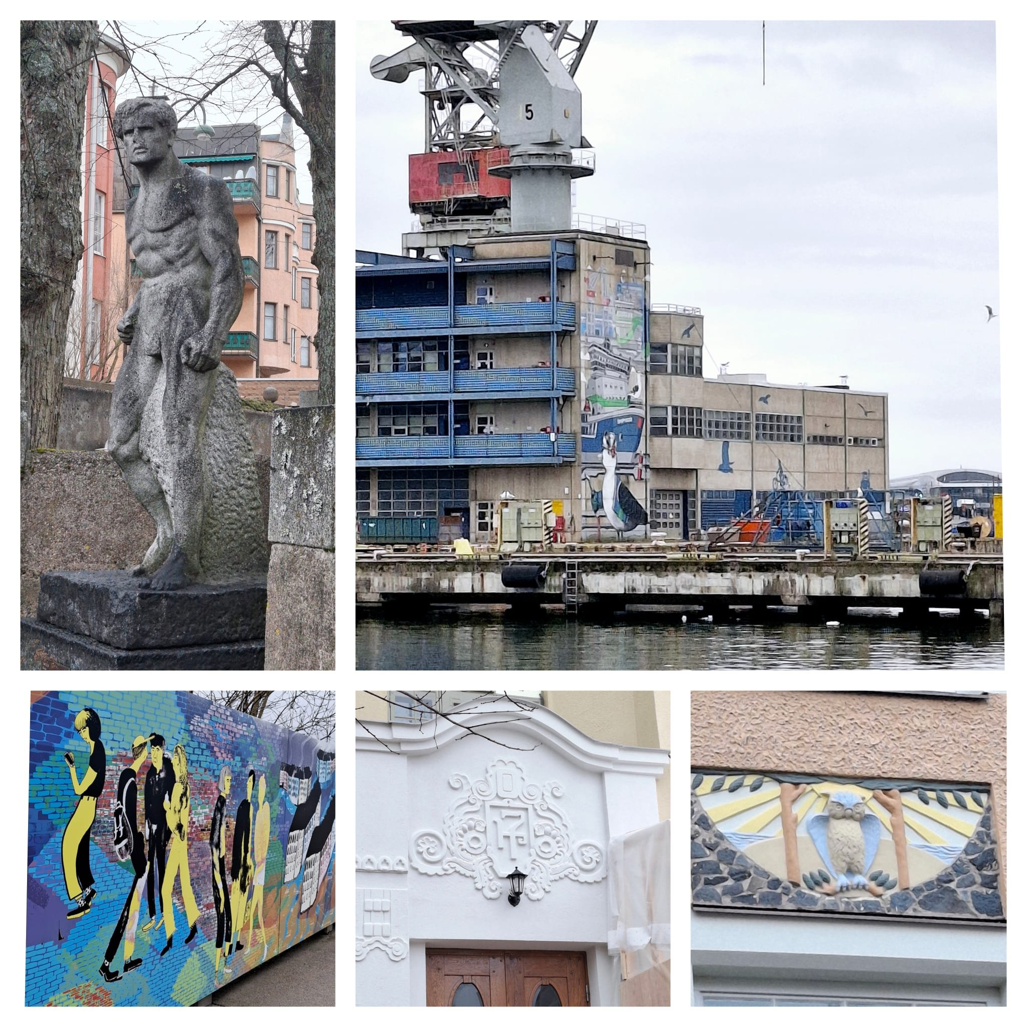Helsinki in Details - Part 5