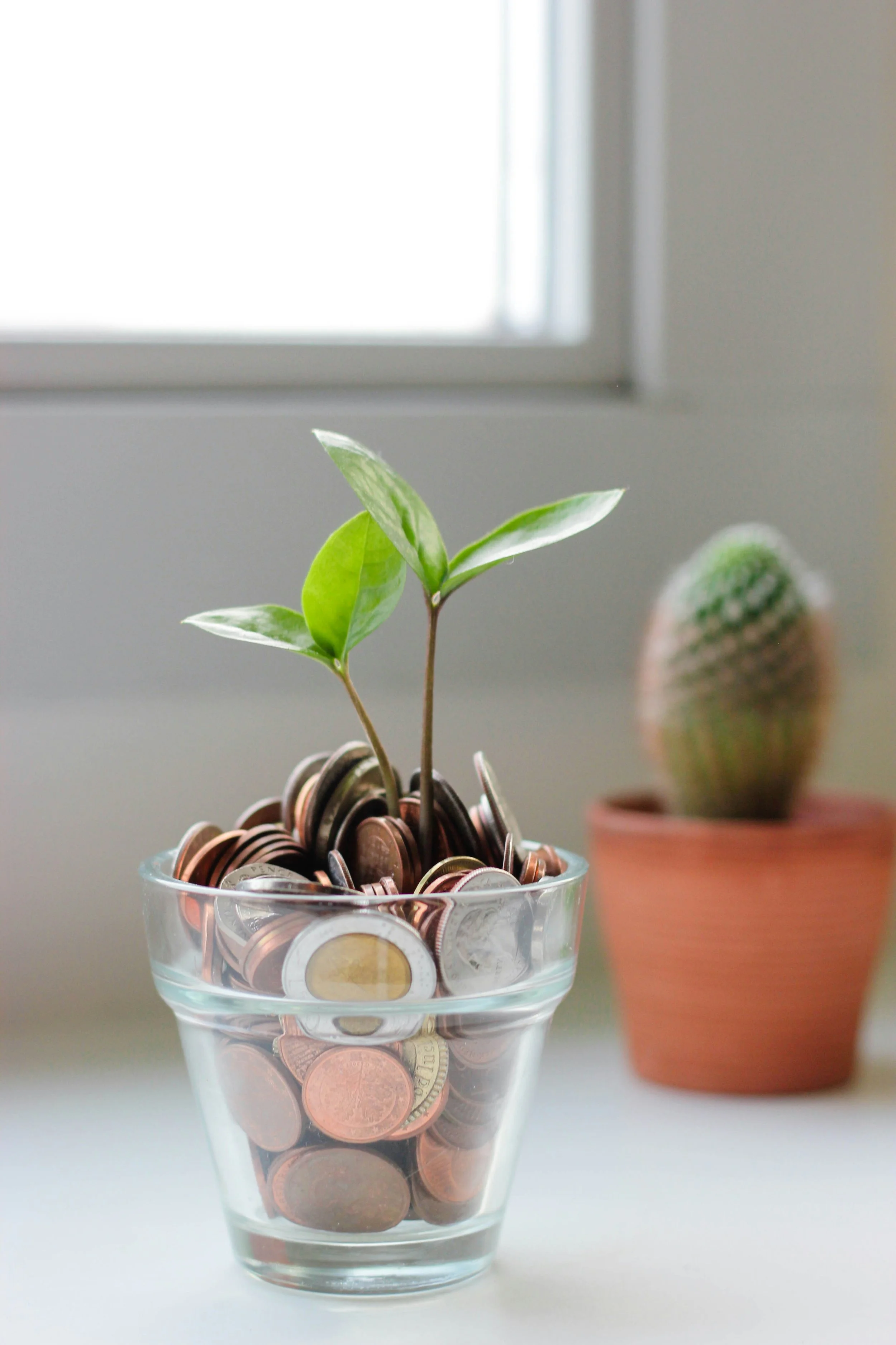 Chief Editor's Note: Spending Money