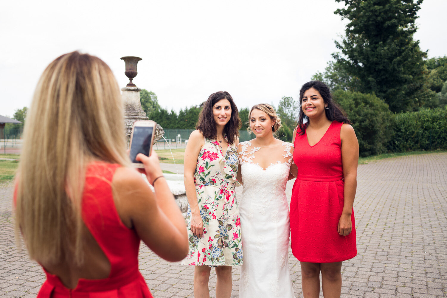 photographe mariage champêtre