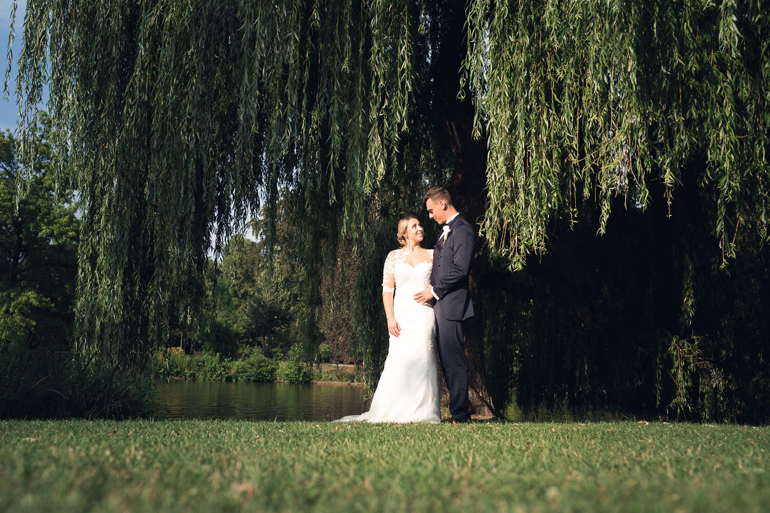 photographe mariage champêtre