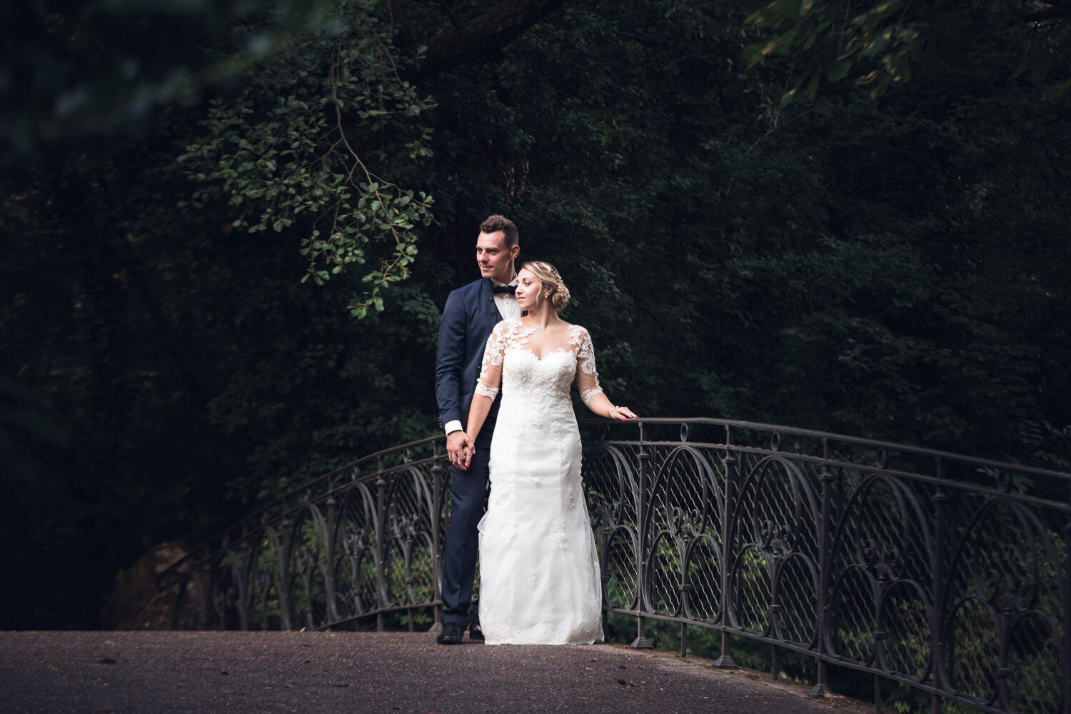 photographe mariage champêtre