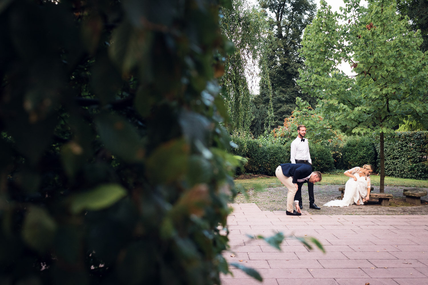 photographe mariage champêtre