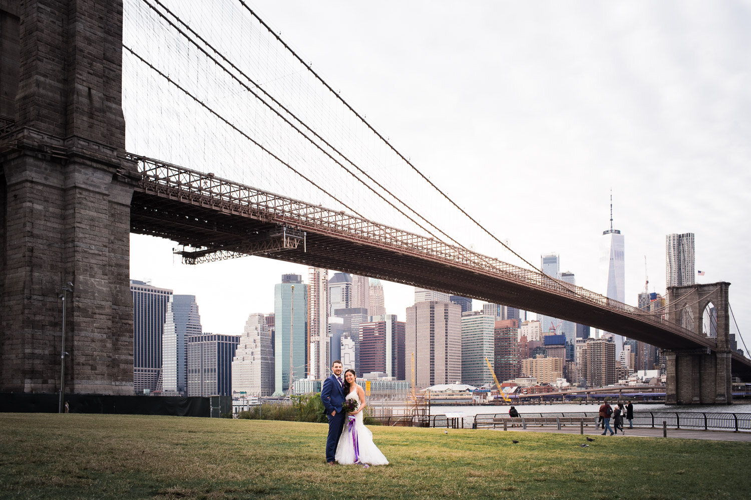 photo de couple mariage