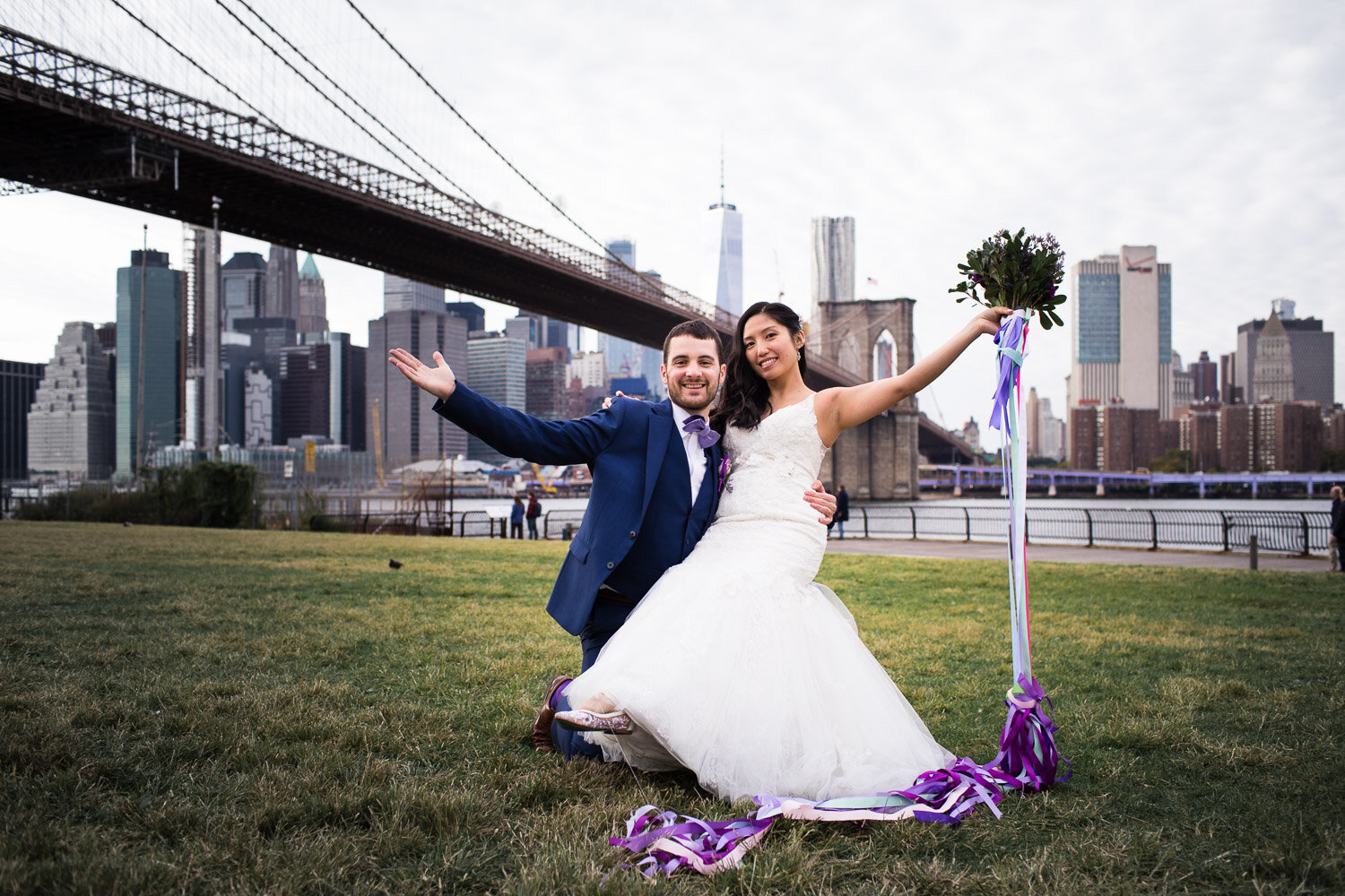 photo de couple mariage