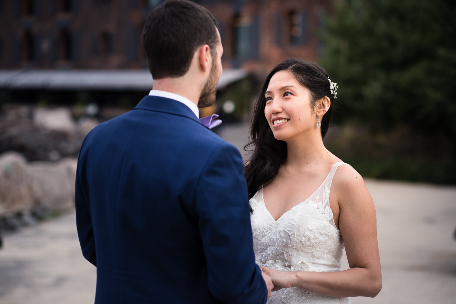 photo de couple mariage