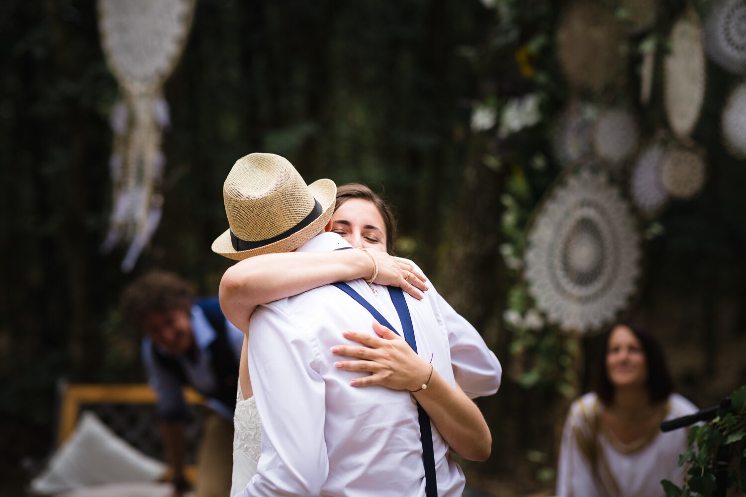 mariage spirituel foret alsace