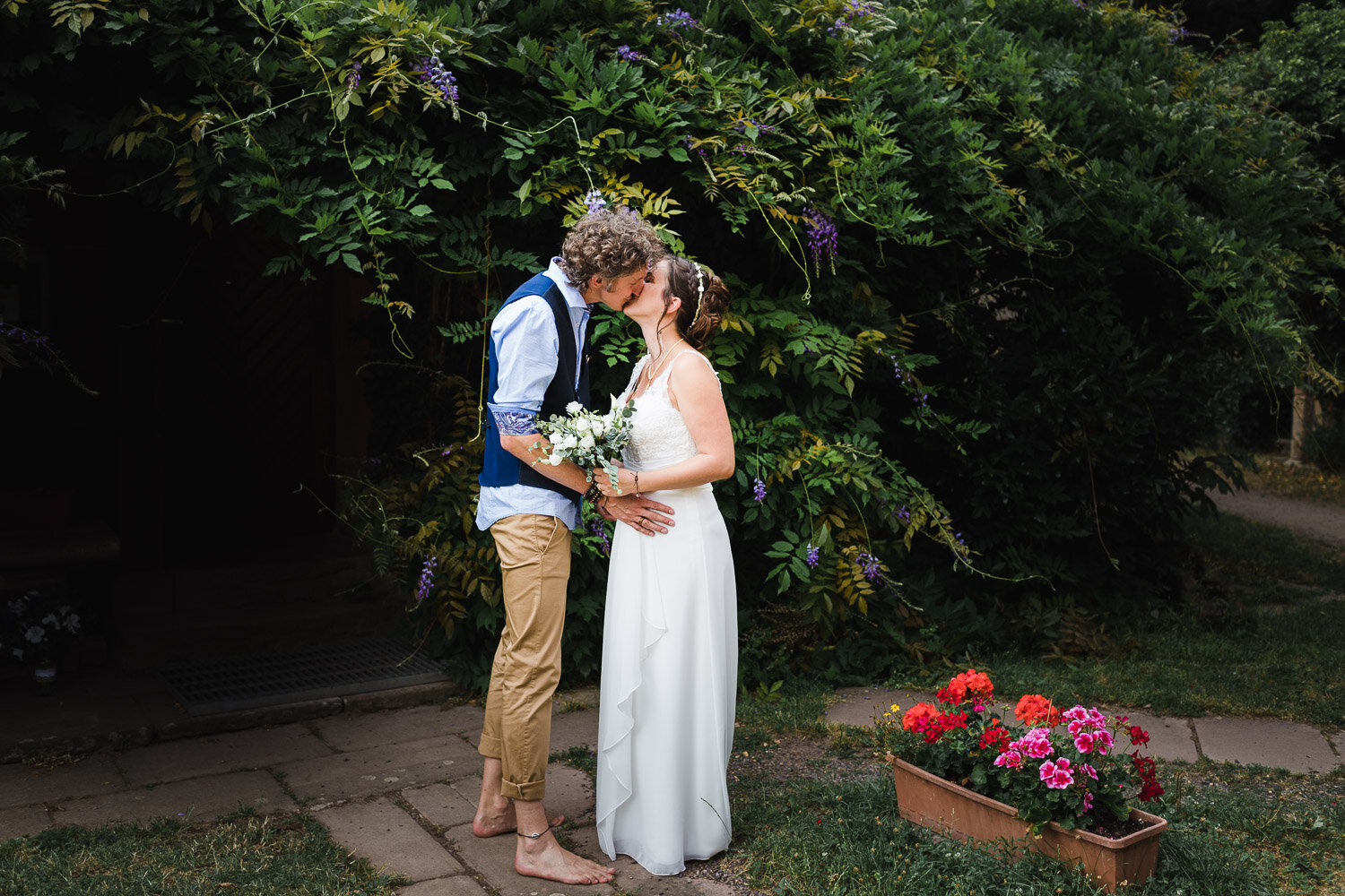 mariage spirituel foret alsace