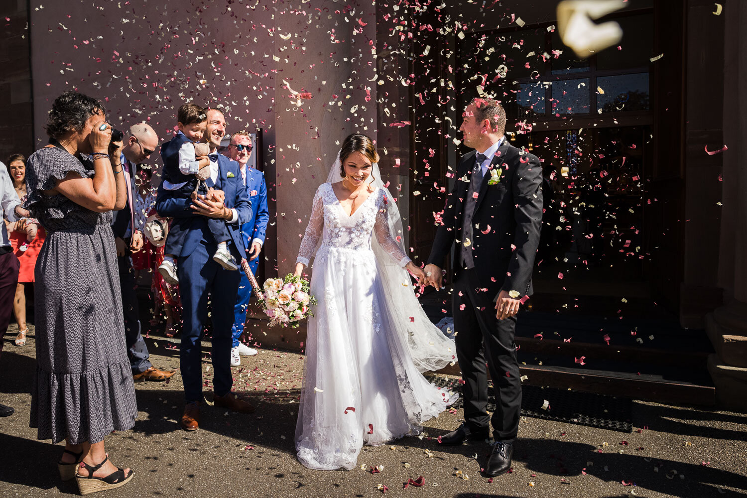 photographe de mariage