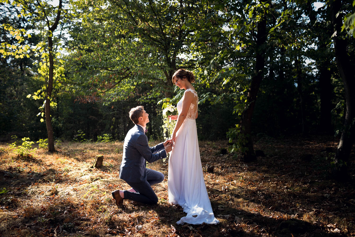 photographe de mariage