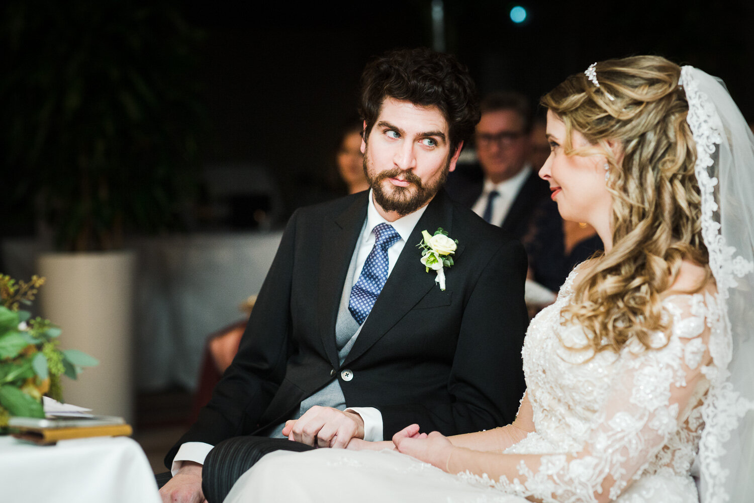 photographe mariage château de l'ile