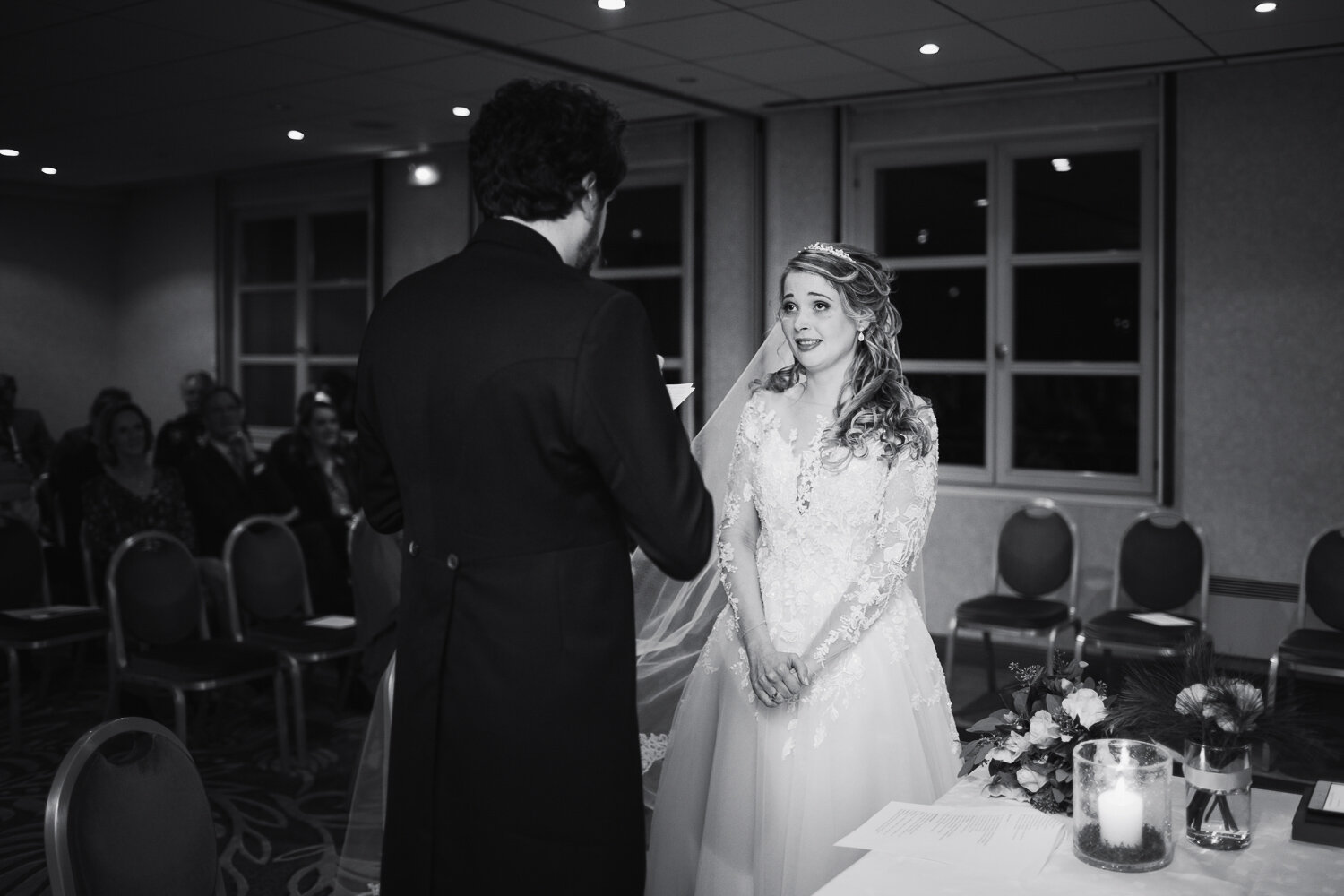 photographe mariage château de l'ile